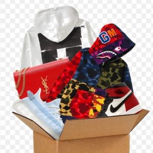 COPY - Hype Beast Mystery Box